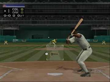 All-Star Baseball 2002 screen shot game playing